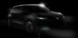 SsangYong XUV-1 Concept 2011 года